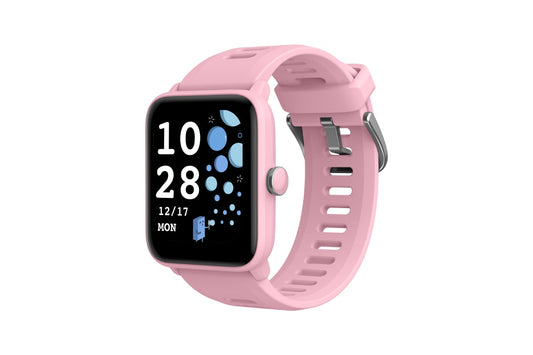 Kogan Play 3 Kids Smart Watch (Pink)