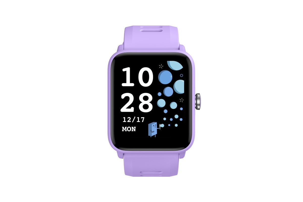 Kogan Play 3 Kids Smart Watch (Purple)