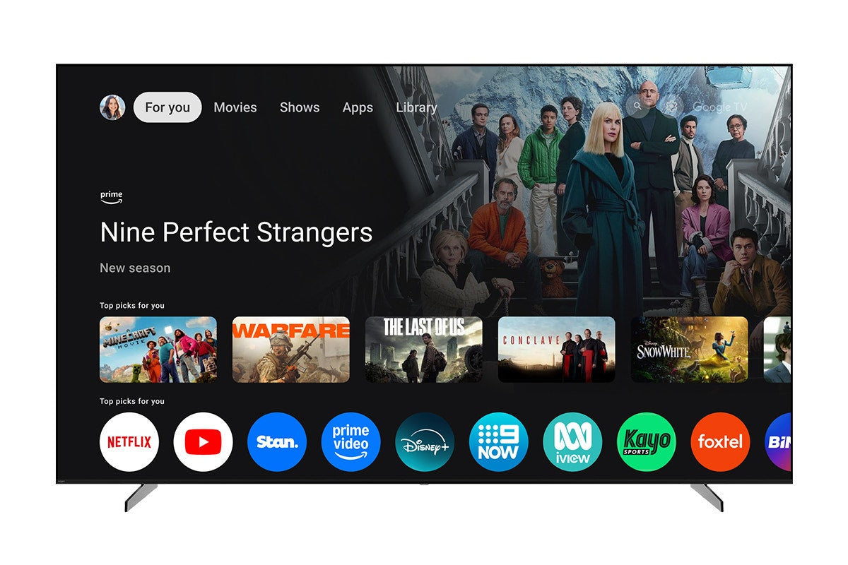 Kogan 100" QLED 4K 144Hz Smart AI Google TV - Q98G