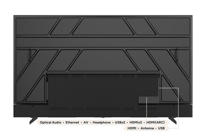 Kogan 100" QLED 4K 144Hz Smart AI Google TV - Q98G
