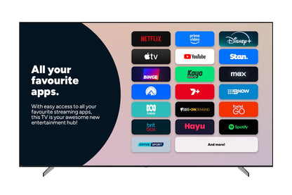 Kogan 100" QLED 4K 144Hz Smart AI Google TV - Q98G