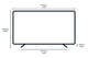 Kogan 32" QLED Full HD Smart AI Google TV - FQ9T