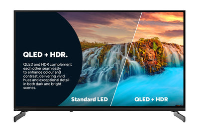 Kogan 32" QLED Full HD Smart AI Google TV - FQ9T