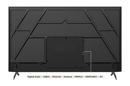 Kogan 50" QLED 4K Smart AI Google TV - Q97T