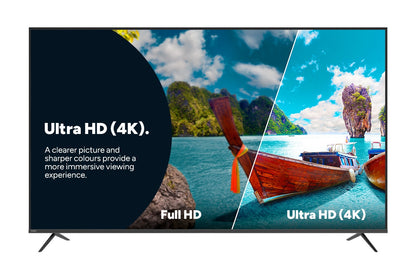 Kogan 50" QLED 4K WebOS Smart TV