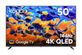Kogan QLED 4K Smart Google TV 50"