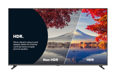 Kogan QLED 4K Smart Google TV 50"