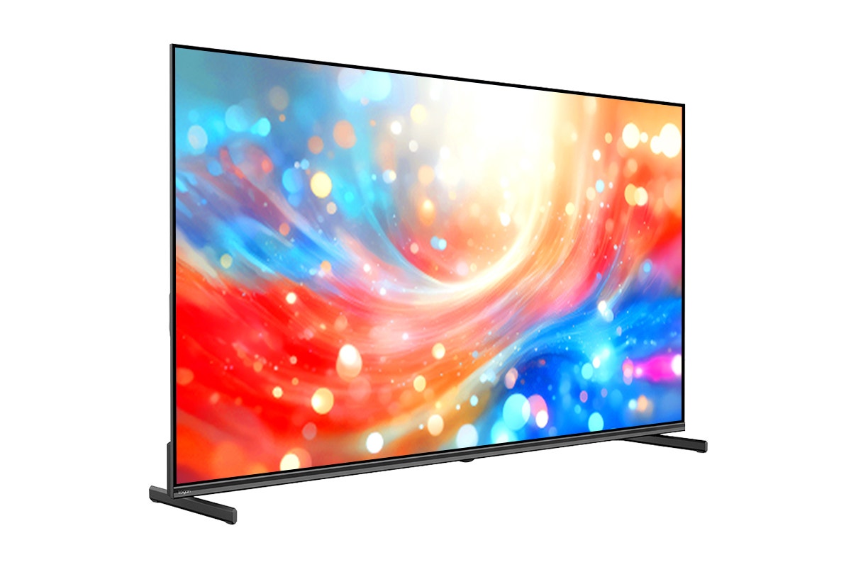 Kogan 55" Mini-LED QLED 4K Smart AI Google TV - MQ8T