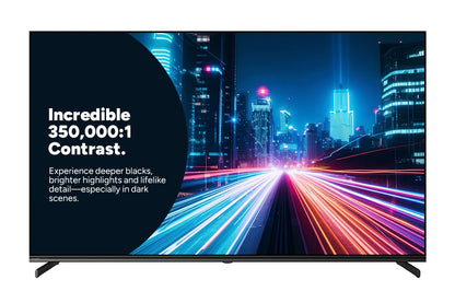 Kogan 55" Mini-LED QLED 4K Smart AI Google TV - MQ8T