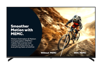 Kogan 55" Mini-LED QLED 4K Smart AI Google TV - MQ8T