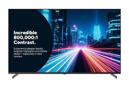Kogan 55" Mini-LED QLED 4K Smart AI Google TV - MQ8Z