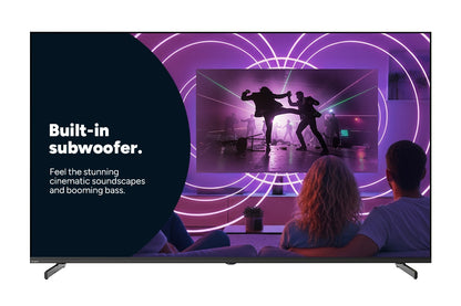 Kogan 55" Mini-LED QLED 4K Smart AI Google TV - MQ8Z