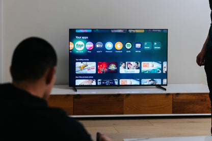 Kogan 55" Mini-LED QLED 4K Smart AI Google TV - MQ8Z