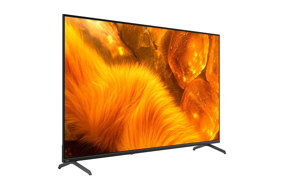 Kogan 55" QLED 4K Smart AI Google TV - Q97T