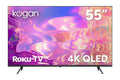 Kogan 55  QLED 4K Smart Roku TV   R96Q