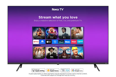 Kogan 55  QLED 4K Smart Roku TV   R96Q