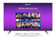 Kogan 55" QLED 4K Smart Roku TV - R96Q