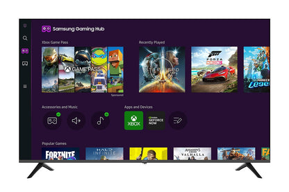 Kogan 55" QLED 4K Tizen Smart TV (with Samsung TV Plus) - T97Q