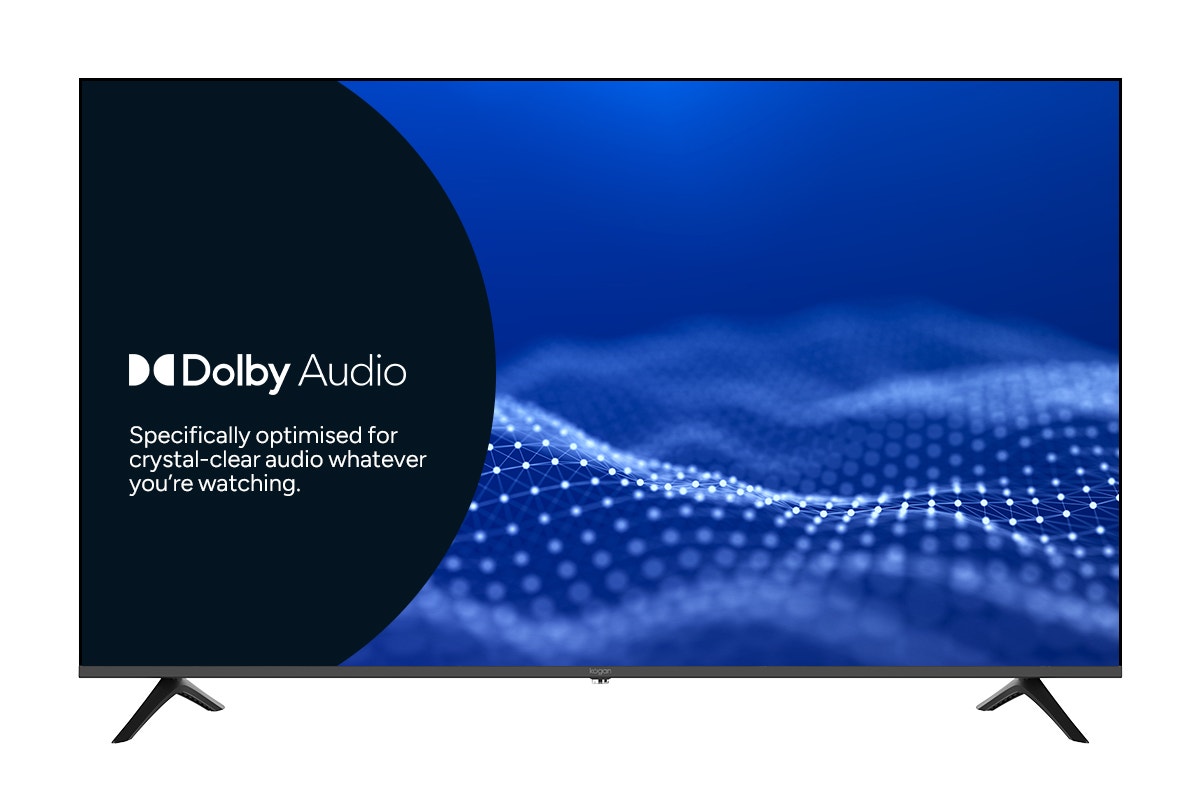 Kogan 55" QLED 4K Tizen Smart TV (with Samsung TV Plus) - T97Q