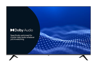 Kogan 55" QLED 4K Tizen Smart TV (with Samsung TV Plus) - T97Q