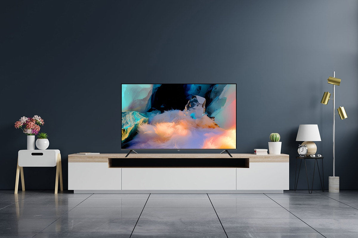 Kogan 55" QLED 4K Tizen Smart TV (with Samsung TV Plus) - T97Q