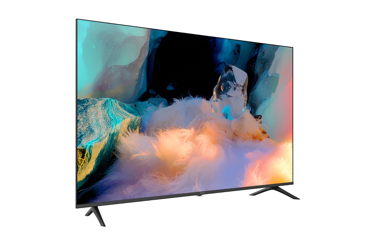 Kogan 55" QLED 4K Tizen Smart TV (with Samsung TV Plus) - T97Q
