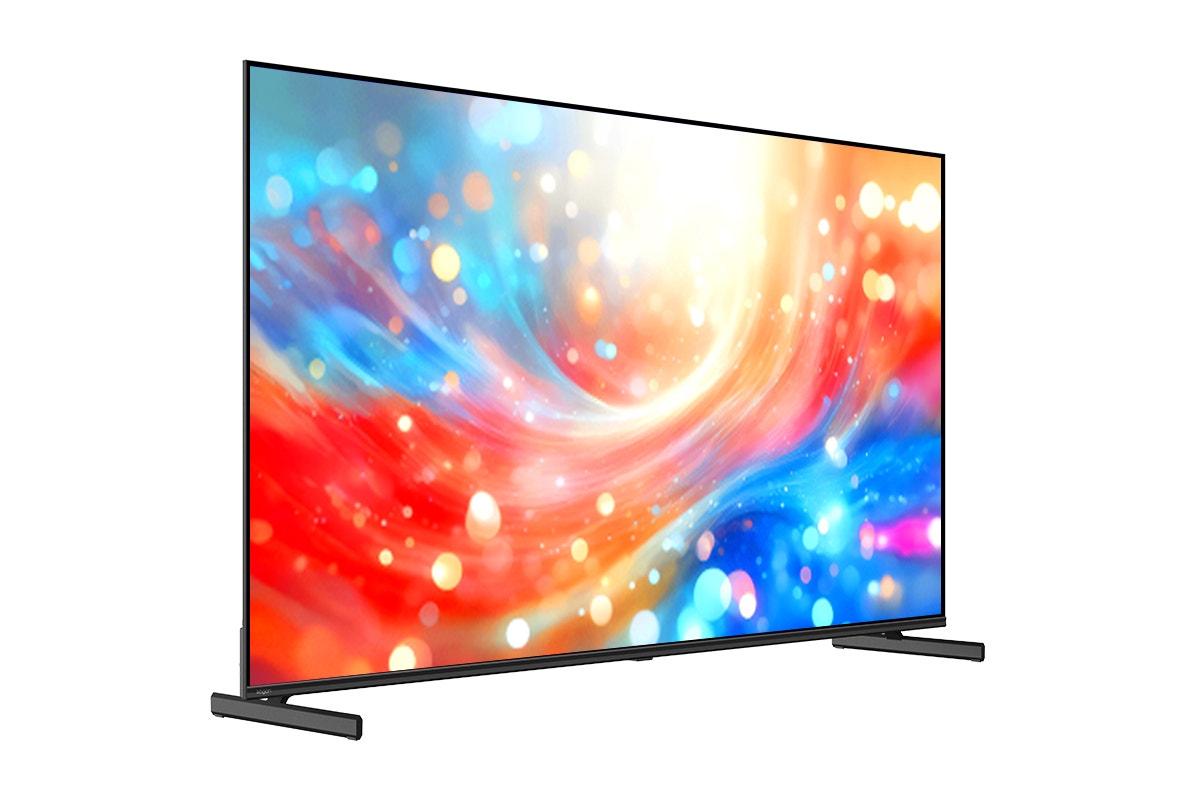 Kogan 65" Mini-LED QLED 4K Smart AI Google TV - MQ8T