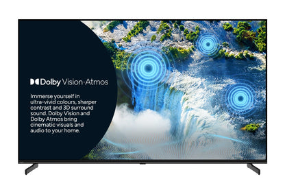 Kogan 65" Mini-LED QLED 4K Smart AI Google TV - MQ8T
