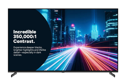 Kogan 65" Mini-LED QLED 4K Smart AI Google TV - MQ8T