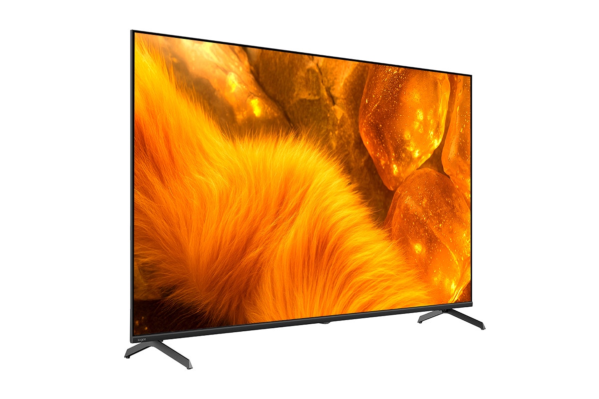 Kogan 65" QLED 4K Smart AI Google TV - Q97T