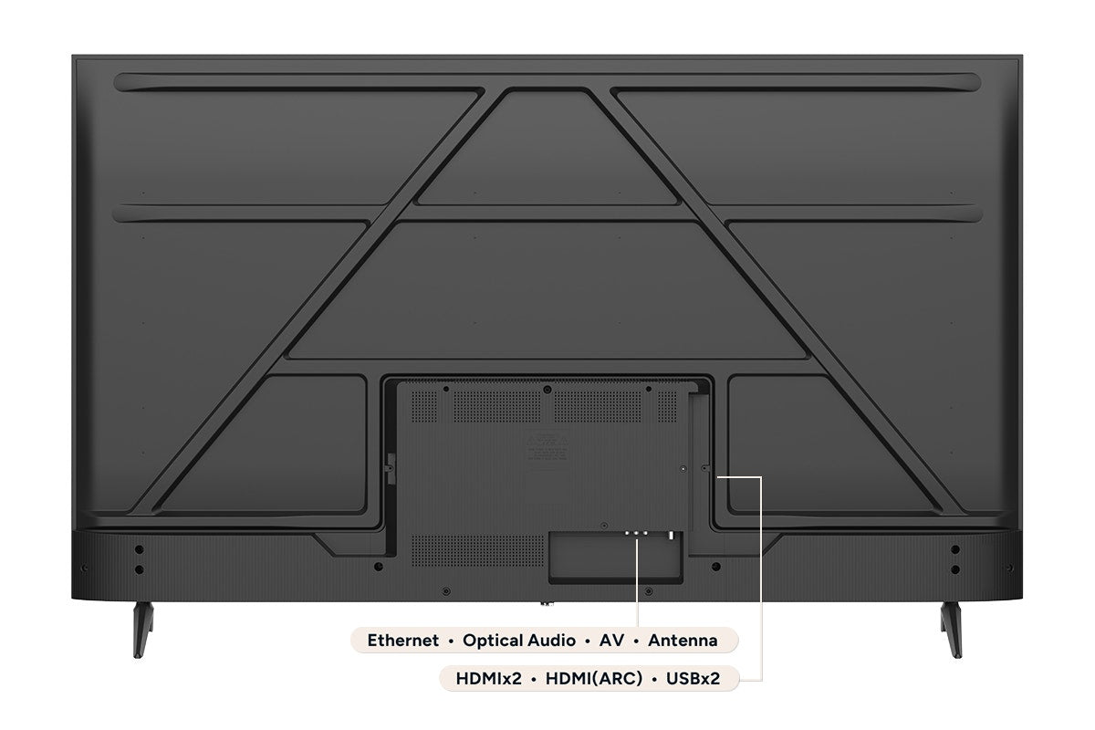 Kogan 65" QLED 4K Tizen Smart TV (with Samsung TV Plus) - T97Q