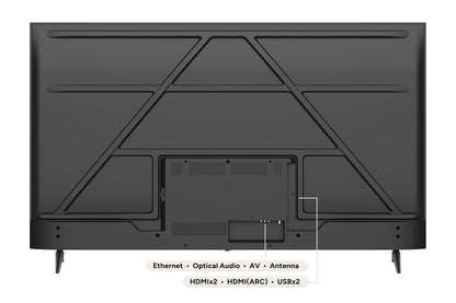 Kogan 65" QLED 4K Tizen Smart TV (with Samsung TV Plus) - T97Q