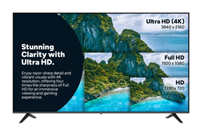 Kogan 65" QLED 4K Tizen Smart TV (with Samsung TV Plus) - T97Q