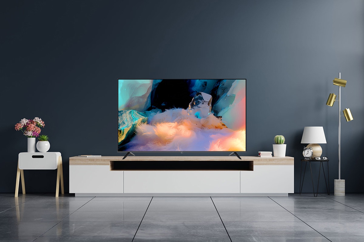 Kogan 65" QLED 4K Tizen Smart TV (with Samsung TV Plus) - T97Q