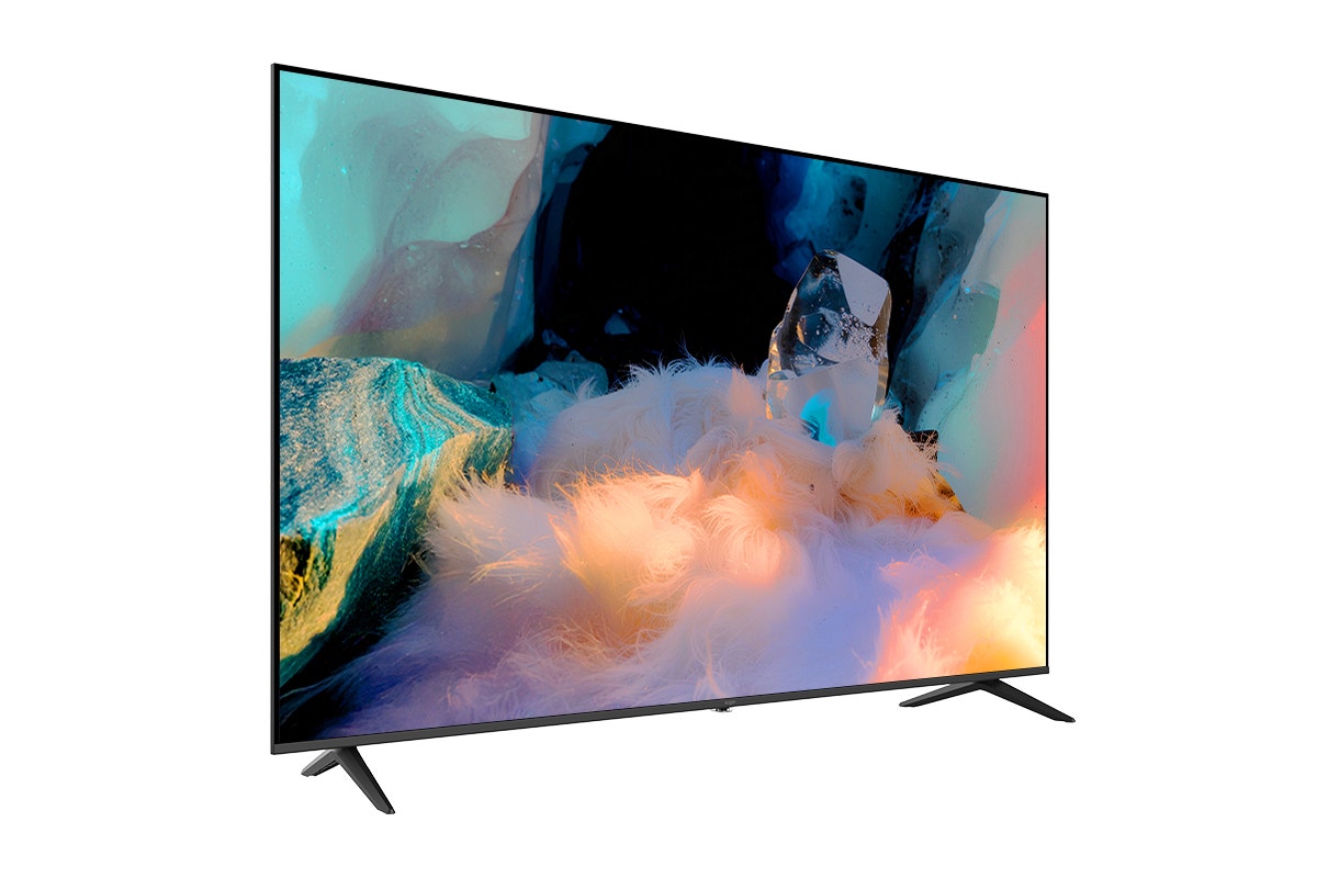 Kogan 65" QLED 4K Tizen Smart TV (with Samsung TV Plus) - T97Q