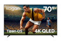 Kogan 70" QLED 4K Tizen Smart TV - with Samsung TV Plus - T96Q