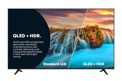 Kogan 70" QLED 4K Tizen Smart TV (with Samsung TV Plus) - T97Q