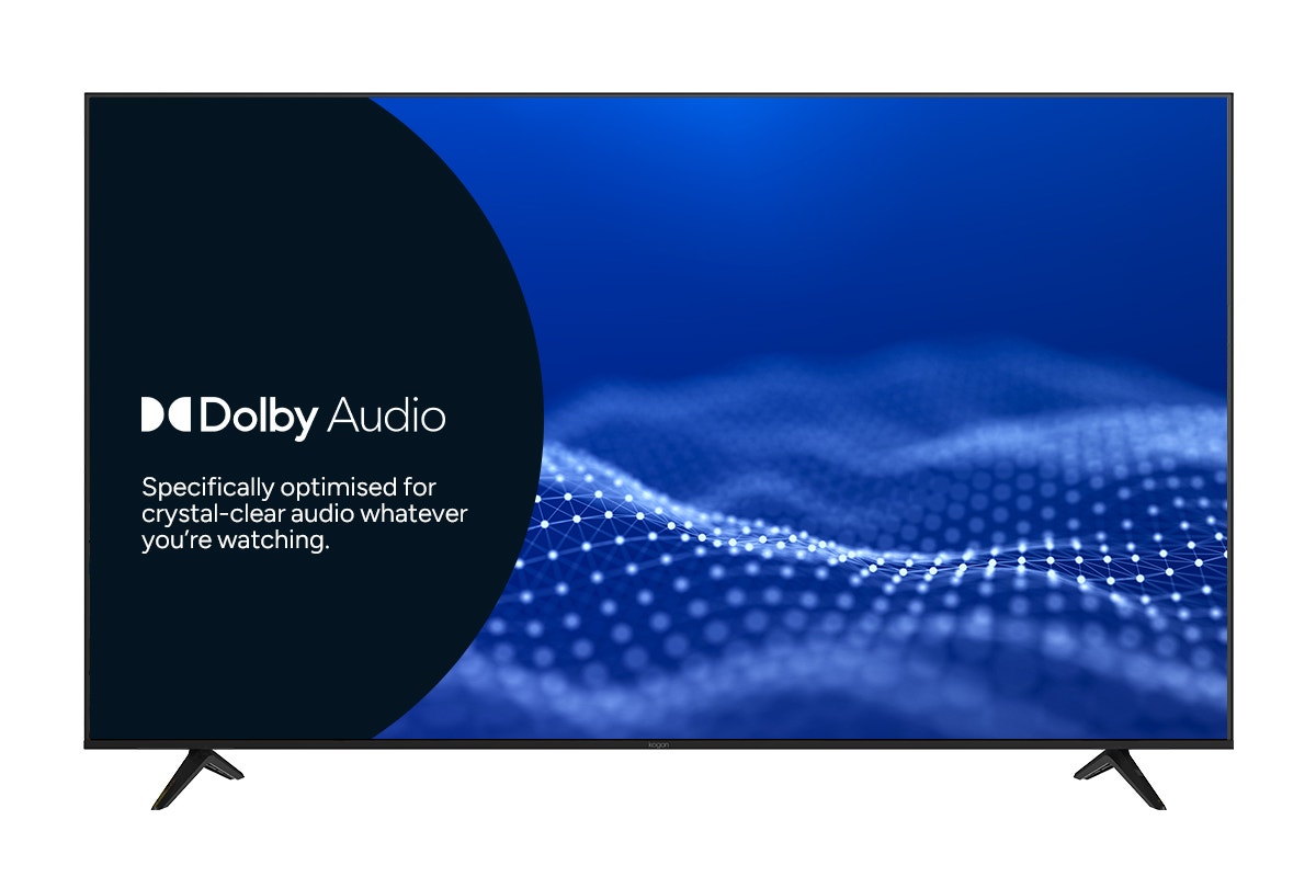 Kogan 70" QLED 4K Tizen Smart TV (with Samsung TV Plus) - T97Q