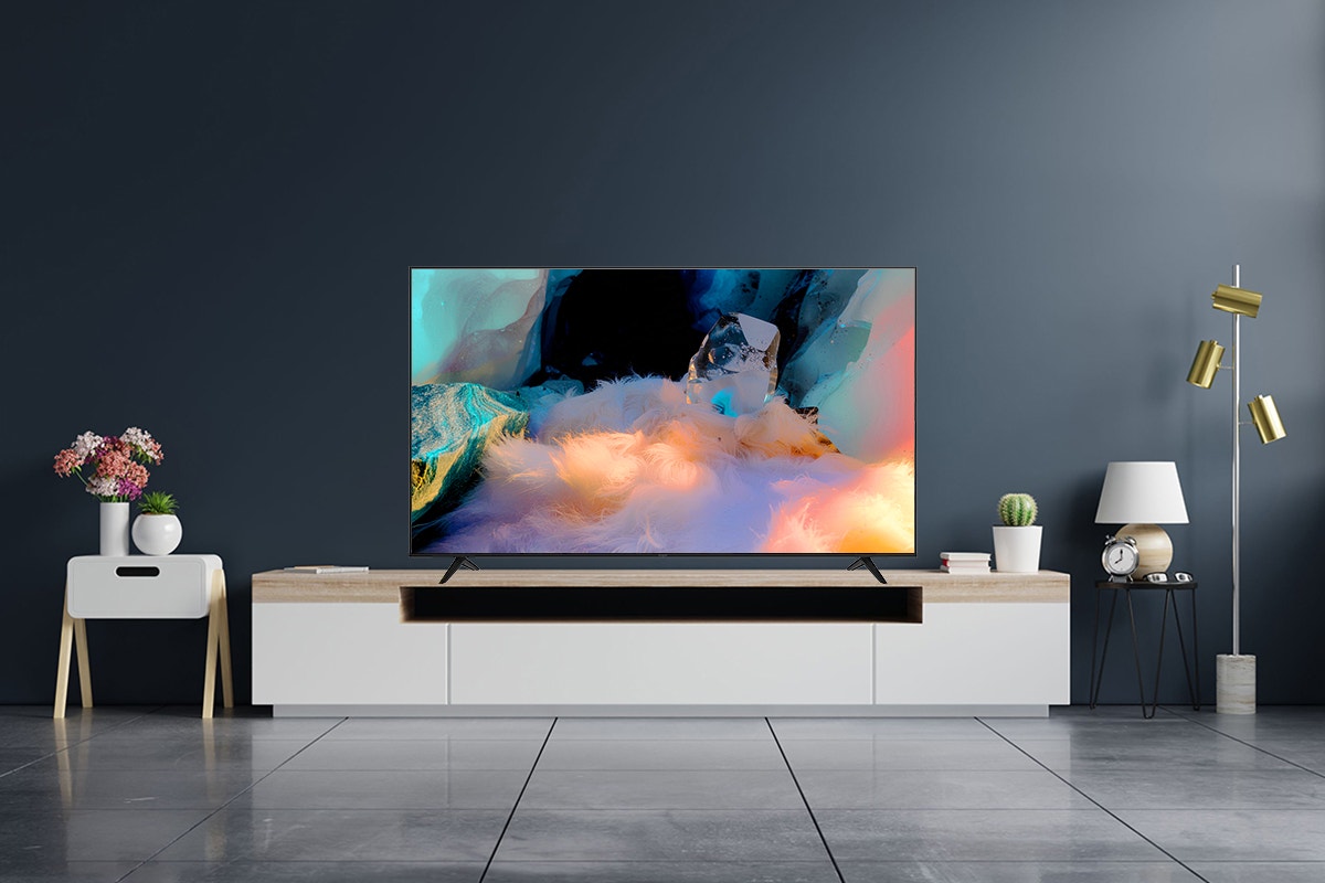 Kogan 70" QLED 4K Tizen Smart TV (with Samsung TV Plus) - T97Q