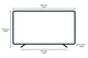 Kogan 75" Mini-LED QLED 4K Smart AI Google TV - MQ8T