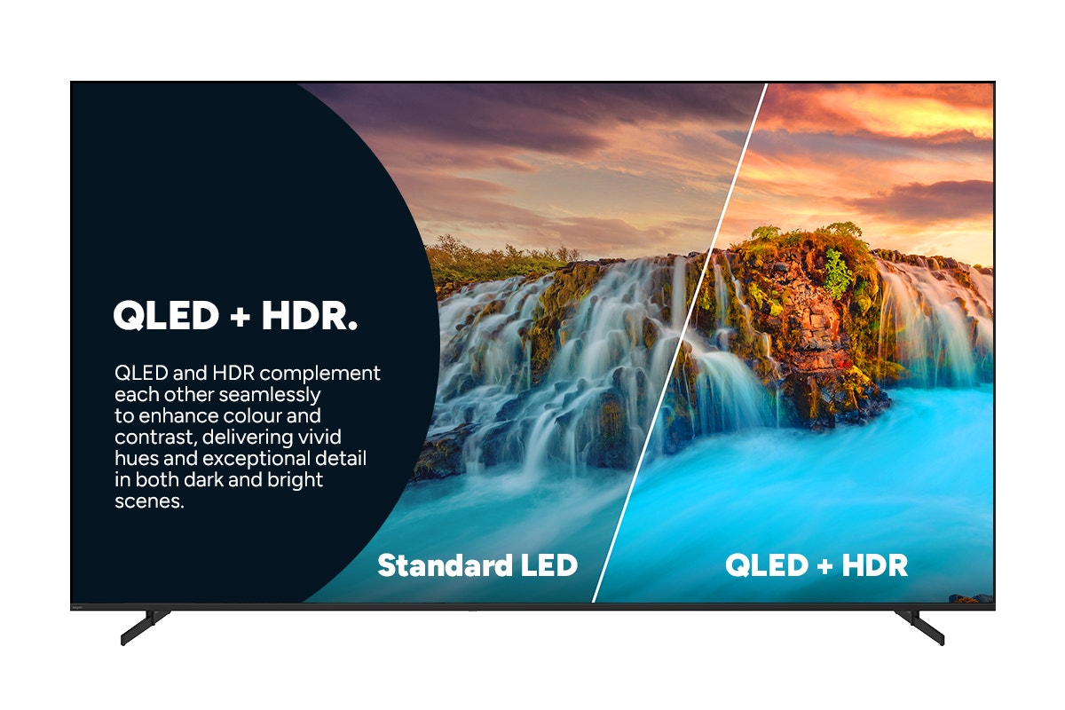 Kogan 75" QLED 4K Smart AI Google TV - WQ98