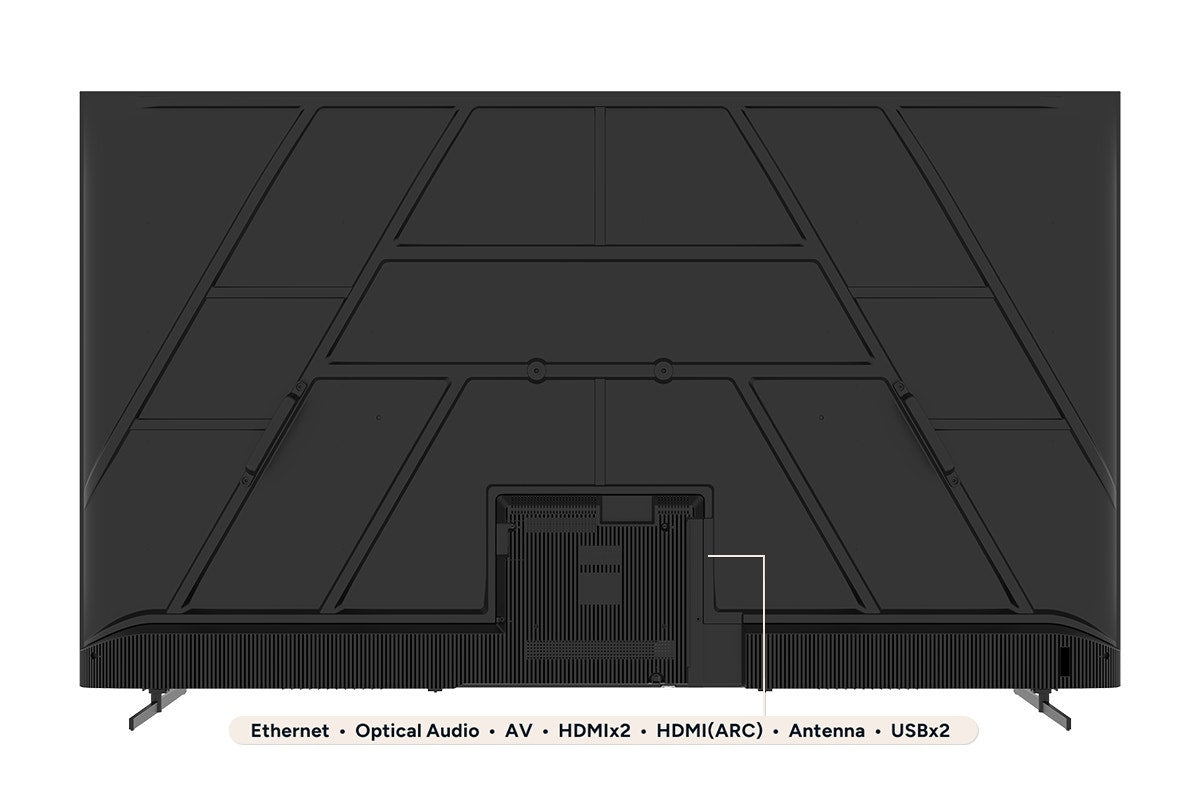 Kogan 75" QLED 4K Smart AI Google TV - WQ98