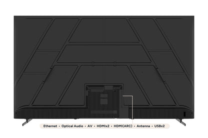 Kogan 75" QLED 4K Smart AI Google TV - WQ98
