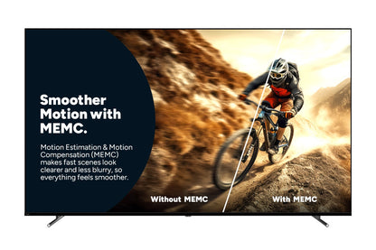 Kogan 75" QLED 4K 144Hz Smart AI Google TV - Q98G