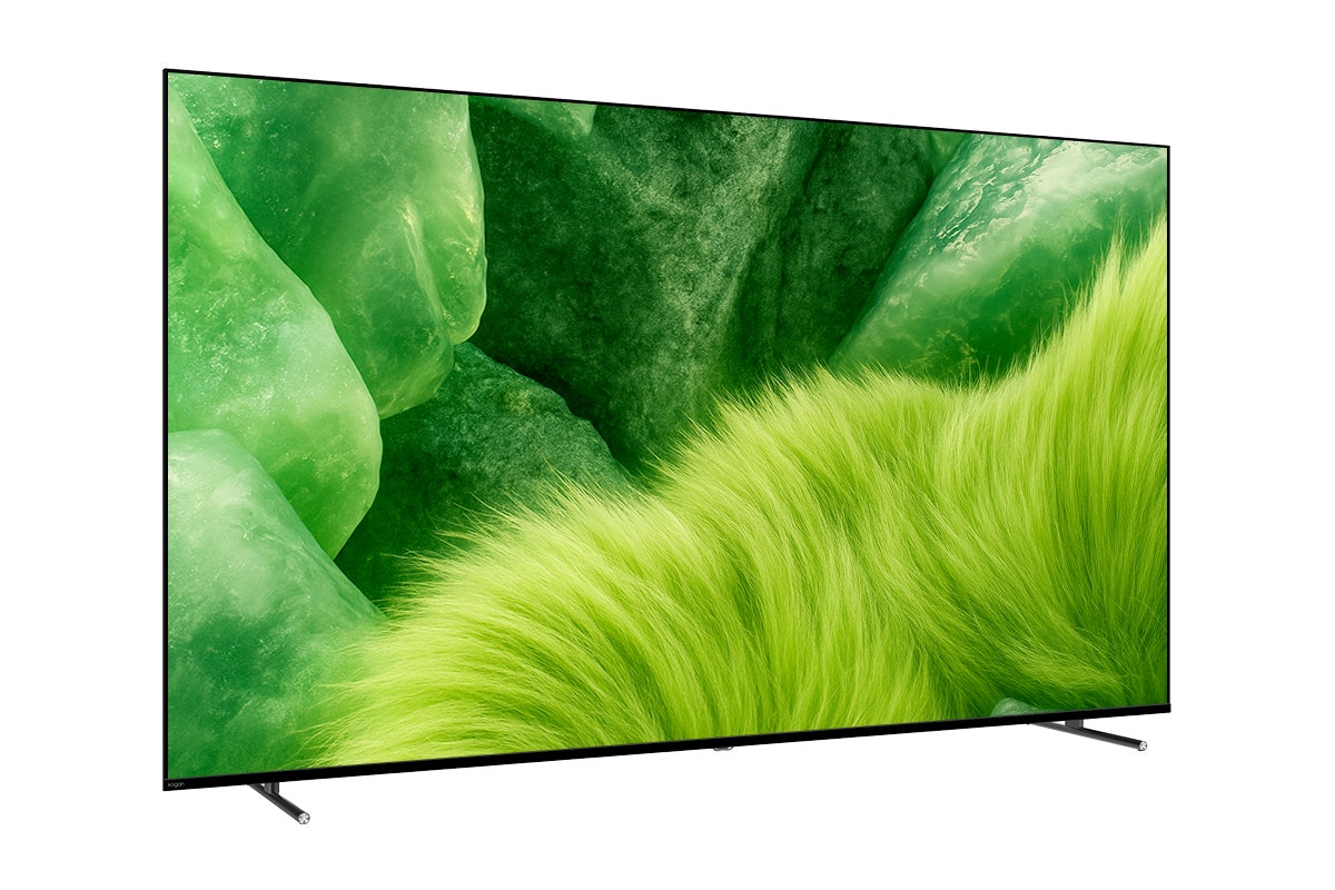 Kogan 75" QLED 4K 144Hz Smart AI Google TV - Q98G