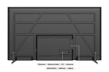 Kogan 86" QLED 4K Tizen Smart TV - with Samsung TV Plus - T96Q