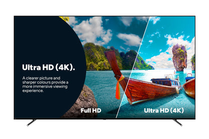 Kogan 85" QLED 4K 144Hz Smart AI Google TV - Q98G