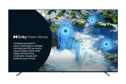 Kogan 85" QLED 4K 144Hz Smart AI Google TV - Q98G