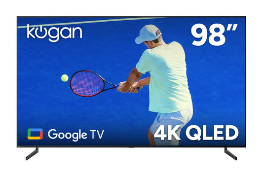 Kogan 98" QLED 4K Smart Google TV - Q98J