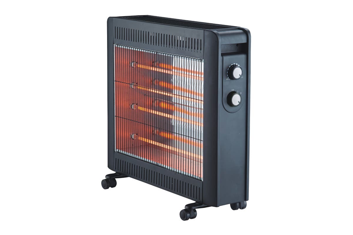 Kogan 2.4kW Quartz Radiant Heater